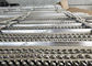 2.5m Length Thickness Galvanized High Ribbed Formwork  For Building 0.30mm Thickness