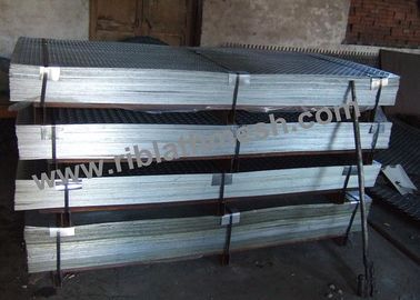 1m Width Slot Hole Perforated Metal Mesh 2m Length 1mm Thickness