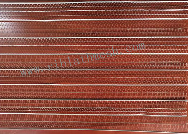 JF0508 0.30mm Thickness Metal Rib Lath 2.13m Length 610mm Width For Building
