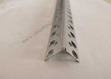 2cm Wing Perforated Galvanized Corner Bead 0.25-0.4mm Thickness