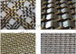 SS316 SS304 10m Length  Stainless Steel Decorative Wire Mesh  Screen 2.5mm Wire Dia