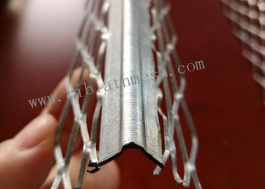 JFAB30 30mm Wing Galvanized Corner Bead 2m Length 0.3-0.35MM Thickness