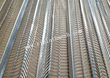 JF1008 900mm Width Rib Lath Mesh 2-3m Length 5*11mm Hole for Construction