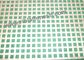 1m Width Rectangular Square Hole Perforated Metal Mesh 0.8mm Thickness