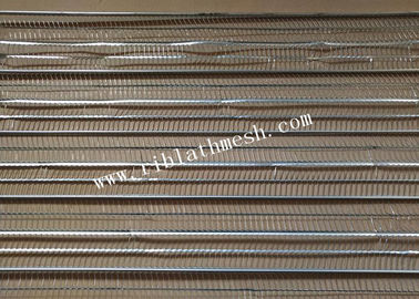 7*20mm Hole Galvanized Expanded Metal Lath For Industrial Building