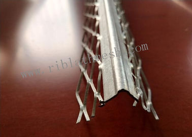 30mm Wing Galvanized Corner Bead 2.7m Length 0.3-0.35MM Thickness