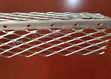 5CM Wing  Perforated Expanded Plaster Angle Bead 2.9m Length 0.3mm Thickness