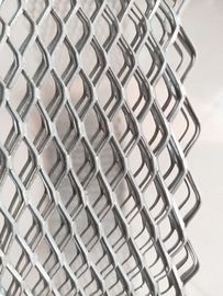 20cm Width Brick Wall Mesh Coil , 50-100 Meters Galvanised Reinforcing Mesh