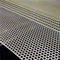 High Precision Perforated Metal Mesh Perforated Stainless Sheet For Food Processing