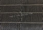 5mm Crimped Decorative Wire Mesh Panels For Cabinet Doors Twill Weave Style
