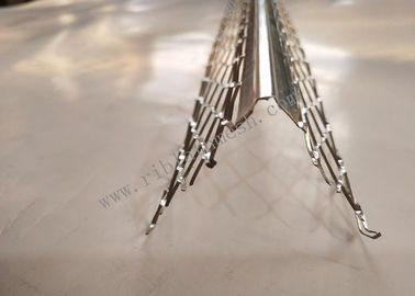 6cm Wing Plaster Beading Strong Corner Reinforcement For Conventional Plaster Applications