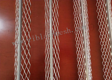 3m Length Plaster Angle Bead Has A Smooth Round Nose Bead With Diamond Mesh