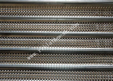 2.4m Length High Ribbed Formwork 3.39kgs / M2 Construction 0.45m Width