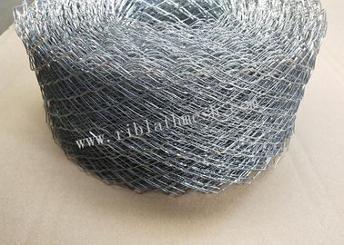 15cm Width 15m Length Wire Mesh For Brick Wall 370g / M2 0.35mm Thickness