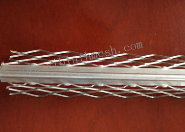 2m Length Plaster Angle Bead 0.3mm Thickness 3cm Wing For Construction