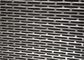 SS Decorative Perforated Metal Mesh Sheet Panels PVC Coated Hold Size 0.5-8.0