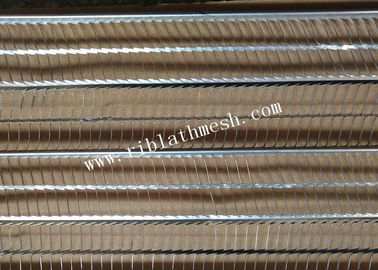 2.4m Length 600mm Width Galvanized Expanded Metal Lath