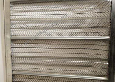 Building 900mm Width 3m Length Metal Rib Lath