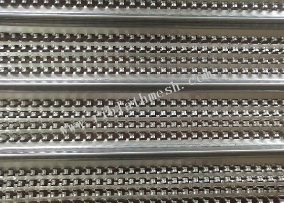 Ss316l 0.45m Wdth 3m Length High Ribbed Formwork