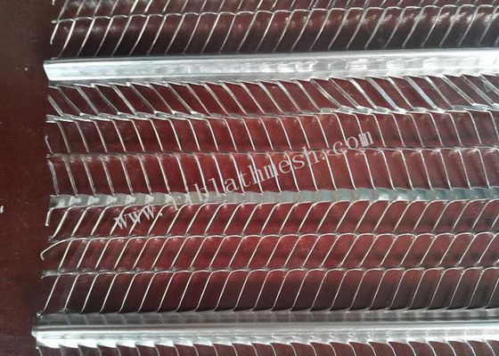 7*15mm Hole 600mm Expanded Metal Lath For Construction