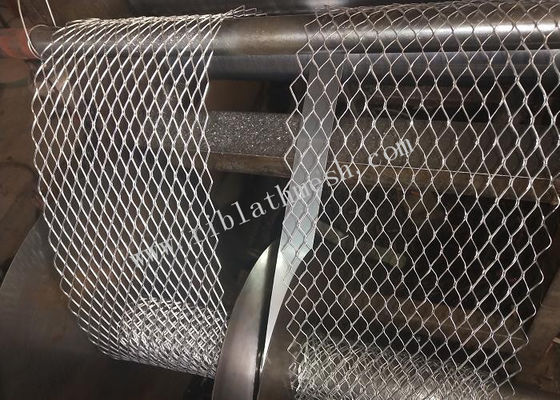 12*25mm Anti Cracking 20cm Brickwork Reinforcement Mesh 15m Length