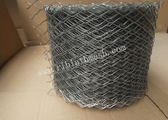 480/M2 Weight 20cm Width 18m Length Brick Wall Mesh