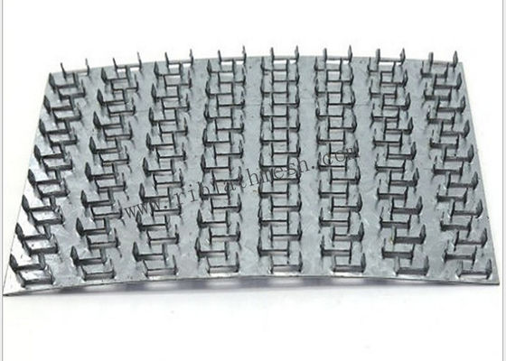 25mm Width Rectangle Double 75mm Length Odm Anti Split Plates