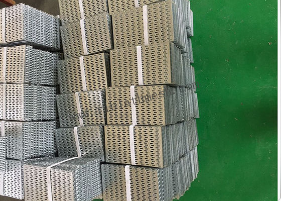 25mm Width Rectangle Double 75mm Length Odm Anti Split Plates