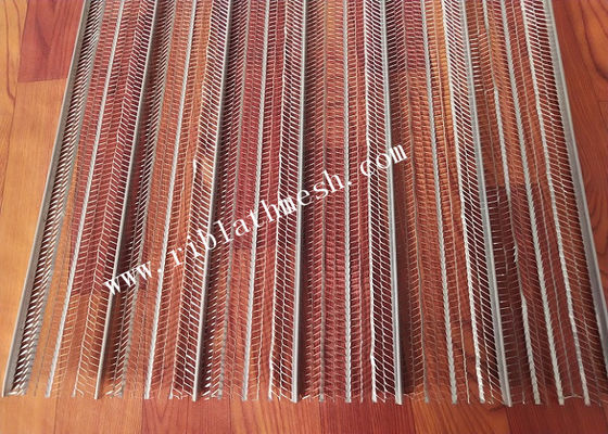 600mm Width Galvanized 2.2m Length Rib Lath Sheet