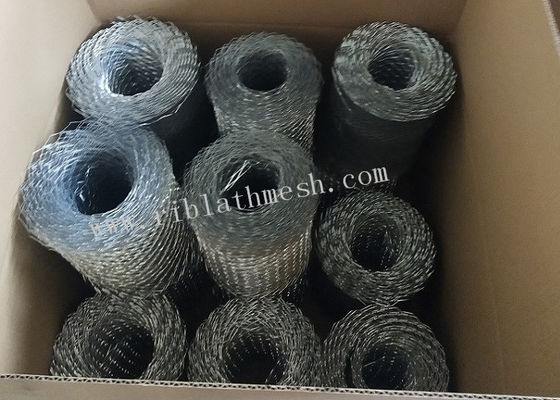 480g/M2 Galvanized 0.35mm Thickness Brick Wall Mesh 15m Length