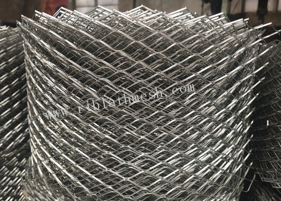 12*25mm Hole 40m Length Brick Reinforcement Mesh In Construction