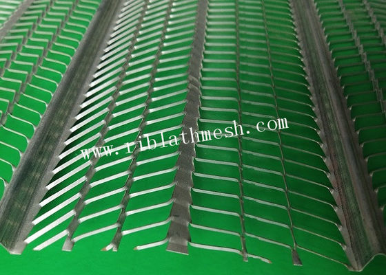 600mm Width Construction Permanent Galvanised Metal Lath
