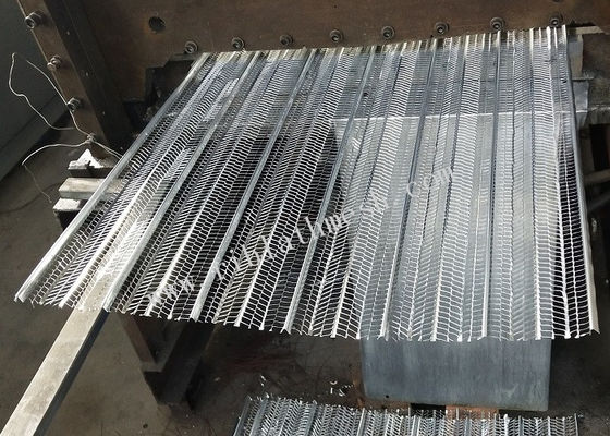 Concrete Expanded Metal Lath 600mm Width 0.3mm Thickness