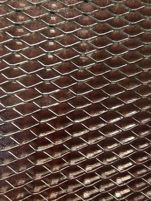 Diamond Hdg Formwork Mesh Stainless Steel Rib Lath