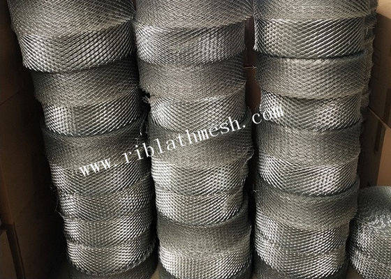 114mm Width Galvanized 50m Length Brickwork Reinforcement Mesh