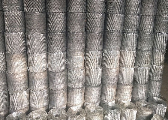 0.35mm Thickness Galvanized Diamond Hole Brickwork Reinforcement Mesh