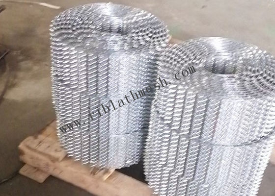 15m Length Coil Galvanized Anti Split Plates 13.6cm Width 1mm Thickness