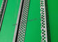 2cm Wing Metal Angle Bead Galvanized Perforated 3m Length