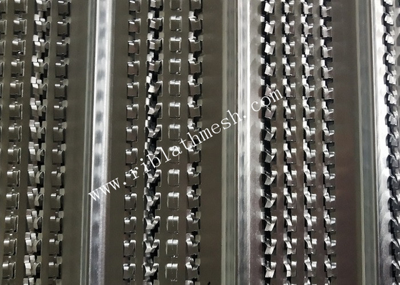 0.18mm Thickness Hy Rib Lath Building 2.2m Length