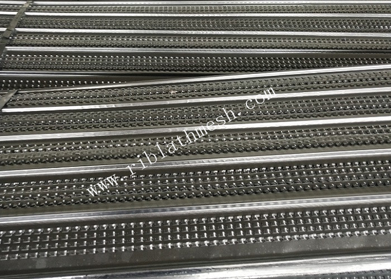 0.18mm Thickness Hy Rib Lath Building 2.2m Length