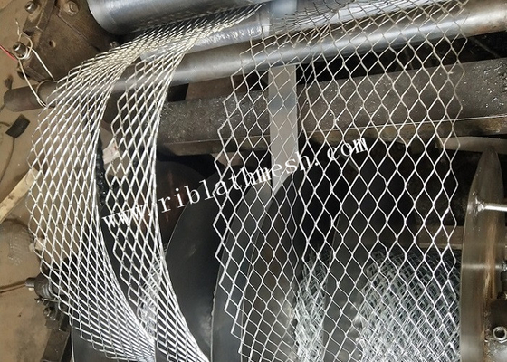 480g/M2 Galvanized Brickwork Reinforcement Mesh Diamond 100m Length