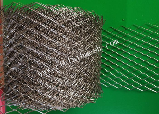 18 Rolls Per Carton Mesh For Brick Wall Galvanized 20cm Width