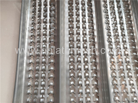 Galvanized Sheets High Ribbed Formwork 0.45m Width