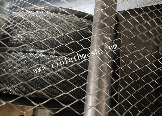 Galvanized Block Masonry Brick Wall Mesh 15m Length