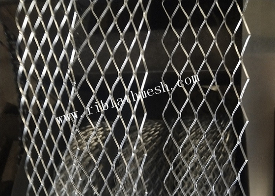 370g/M2 Hot Dipped Galvanized Stainless Steel Brick Reinforcement Mesh Expanded Metal