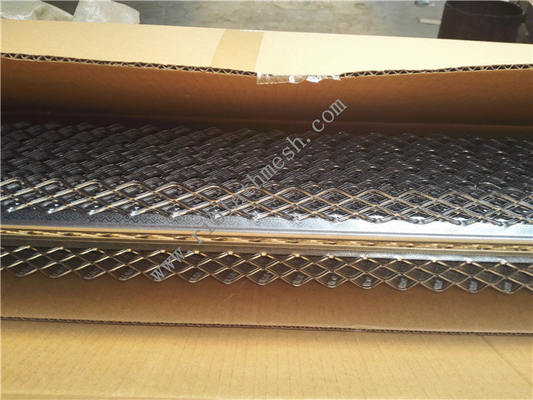 3cm Wing Aluminium Angle Bead Strong Corner Reinforcement 2m Length