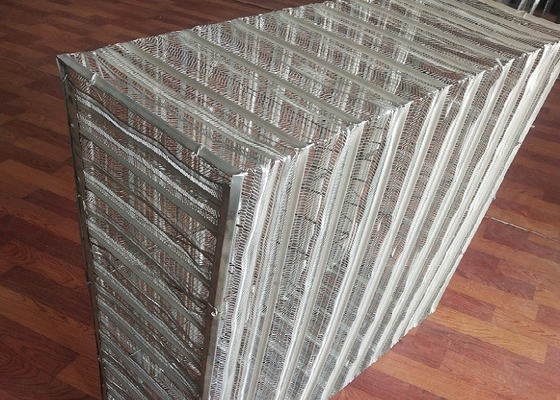 Plate Galvanised Rib Lath 0.35mm / 0.4mm Thickness