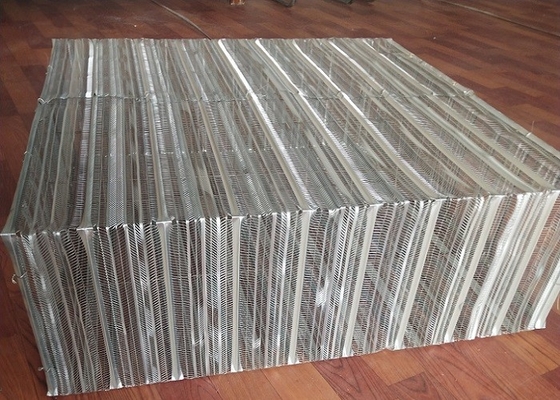 Plate Galvanised Rib Lath 0.35mm / 0.4mm Thickness