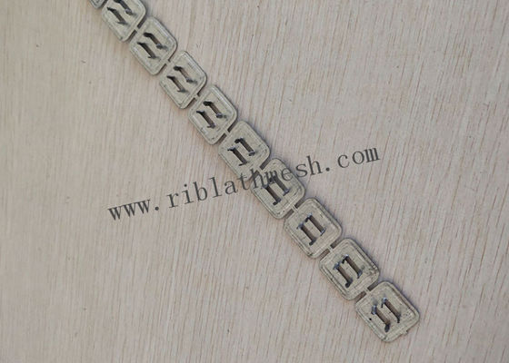 Galvanized Strip Anti Split Plates 265mm Length 20mm Width