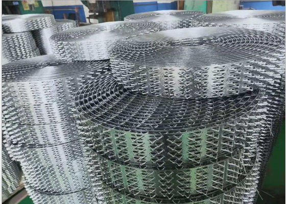 6.8cm Width Anti Split Plates Coil Galvanized 10m Length 1mm Thickness